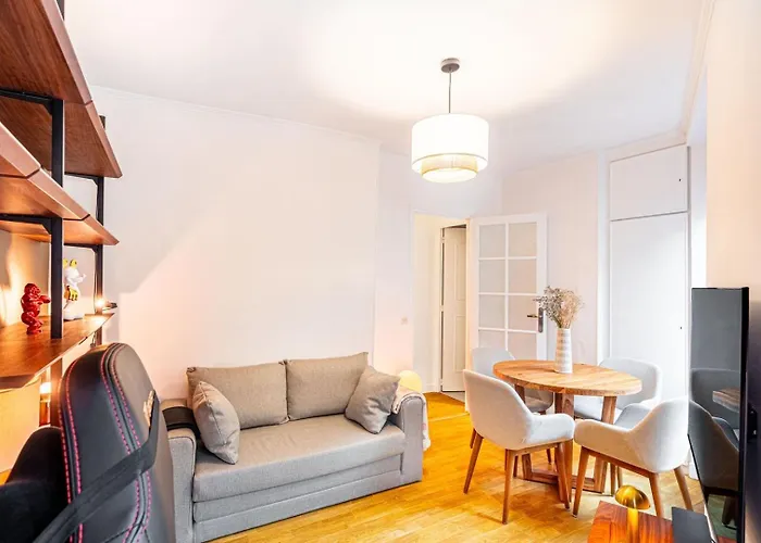 Guestready - Serene Comfort Near Sacre-coeur Апартаменты