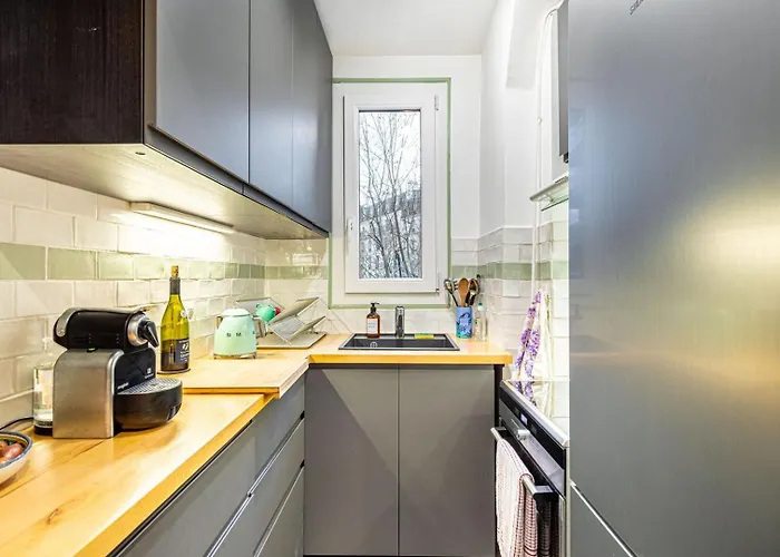 Guestready - Serene Comfort Near Sacre-coeur * Париж