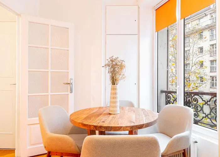 Guestready - Serene Comfort Near Sacre-coeur *