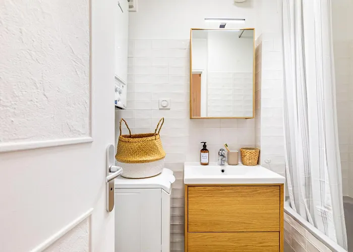 Guestready - Serene Comfort Near Sacre-coeur